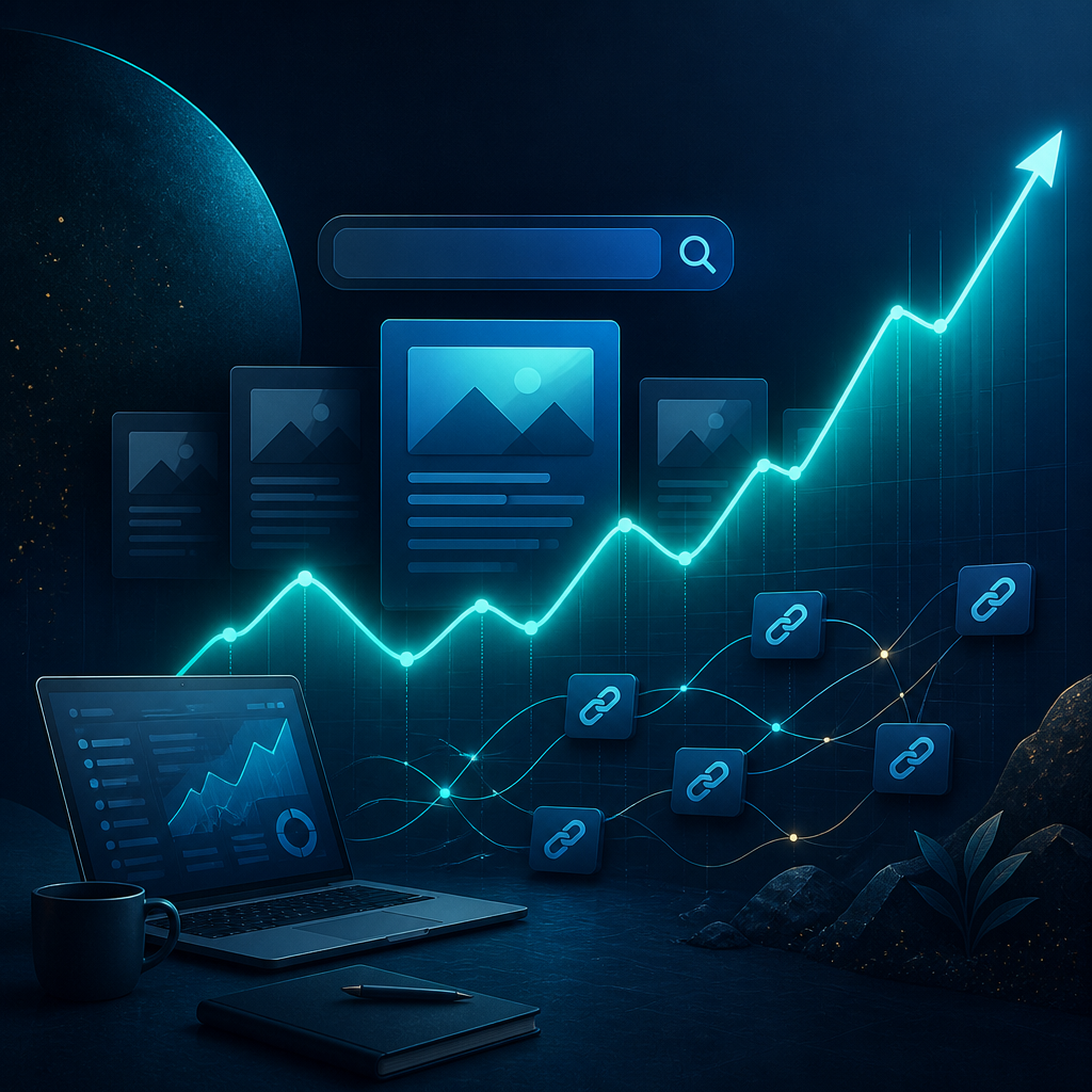 Illustration for What Makes a Backlink Useful?